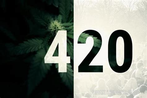 420 là ngày gì